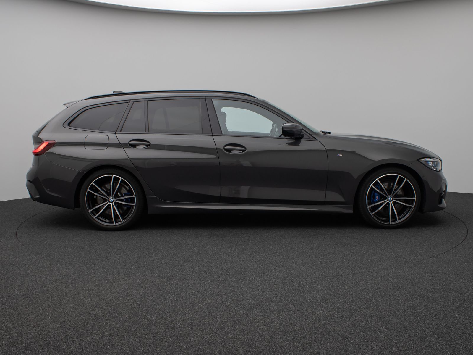 Fahrzeugabbildung BMW 320d M Sport Kamera Laser DAB HiFi Komfort Alarm
