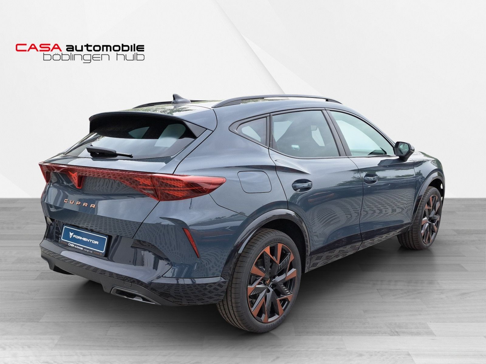 Formentor 1.5 eTSI DSG PDC Sennheiser