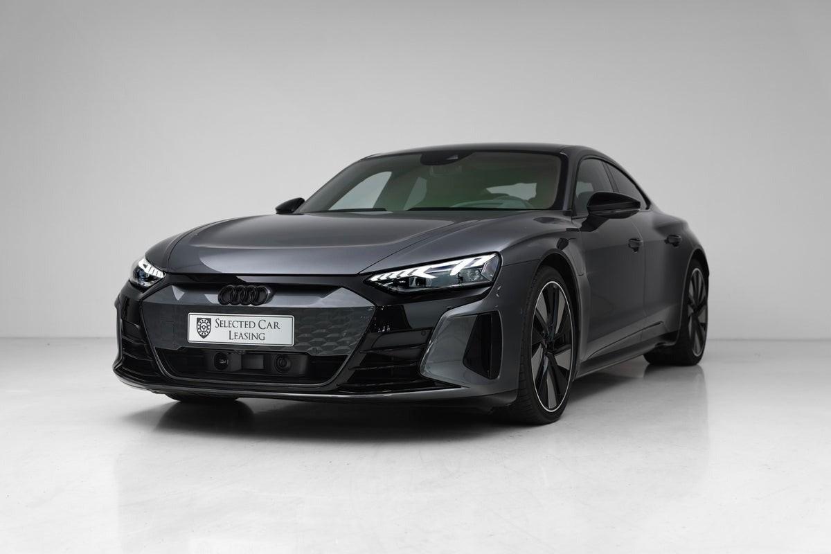 Audi E-tron GT*B&O*HU*Matrix*Carbon