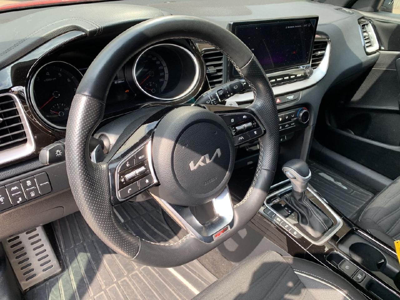 Kia Ceed Sportswagon GT Line,KLIMA,NAVI,ACC,SH,KAMER