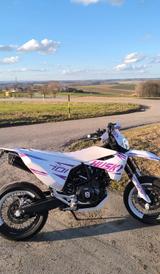 Husqvarna 701 sm - HUSQVARNA 701