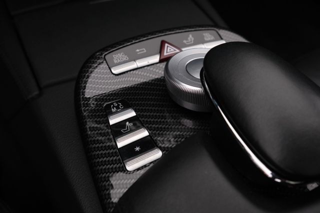 Fahrzeugabbildung Mercedes-Benz S 500 L/22 Zoll/Lorinser Komplettumbau/Carbon