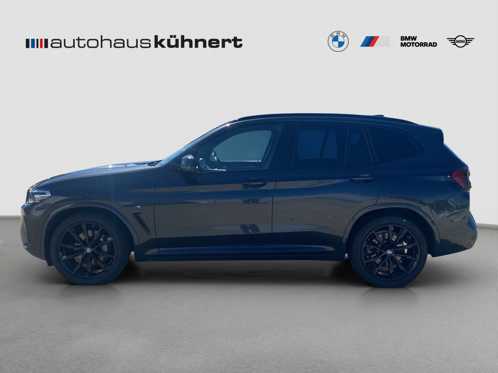 BMW X3 xDrive 30d M-Sport DrvAss HiFi H&K Navi RF foto 4