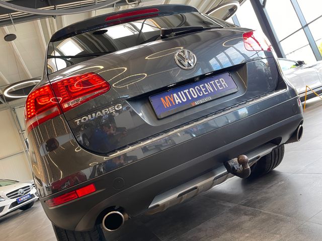 Volkswagen Touareg 4.2 TDI 4-Motion DSG *NAVI*ACC*AHK*LED*