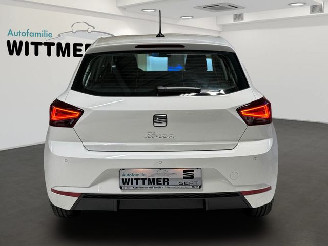 Ibiza 1.0 MPI 80PS APP/GRA/KLIMA/SHZ