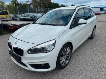 BMW 218 2 Gran Tourer 218 d Advantage - Bild 1