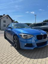 BMW  1er F20 120d TÜV Neu - BMW 120: 120d 1er