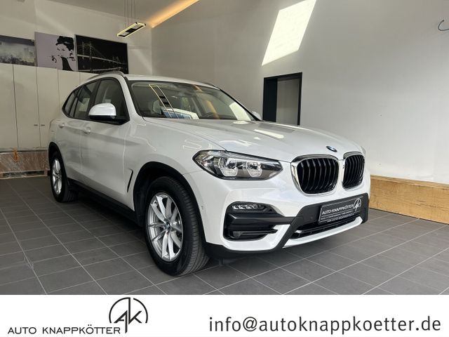 BMW X3 xDrive 20d MHD Advantage Autom./LED/Kamera/HU