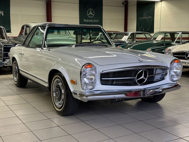 Mercedes-Benz 280 Sl Pagode *Automatik*Sehr guter Zustand*