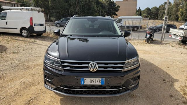 Volkswagen Tiguan 2.0 TDI SCR DSG 4MOTION Advanc