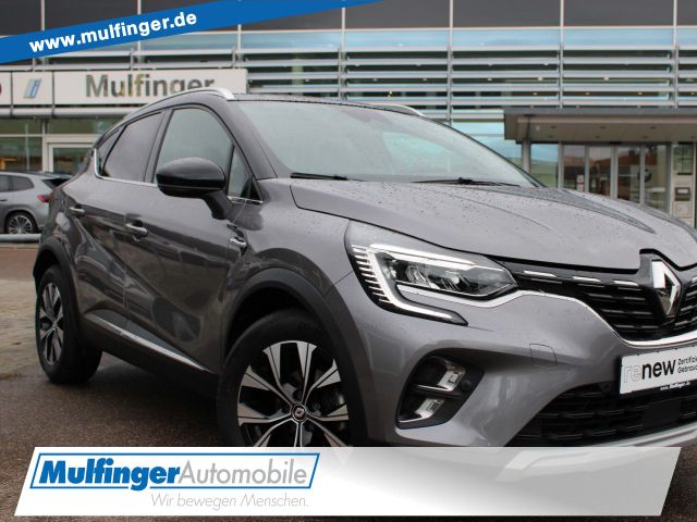 Renault Captur TCe 140 EDC Techno ACC Kamera Navi LED