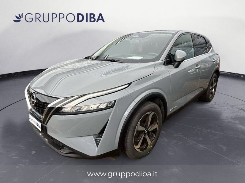Other Nissan Qashqai III 2021 1.5 e-power N-Connecta 2