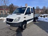Mercedes-Benz Sprinter 515 4x4 - Mercedes-Benz Sprinter: 515
