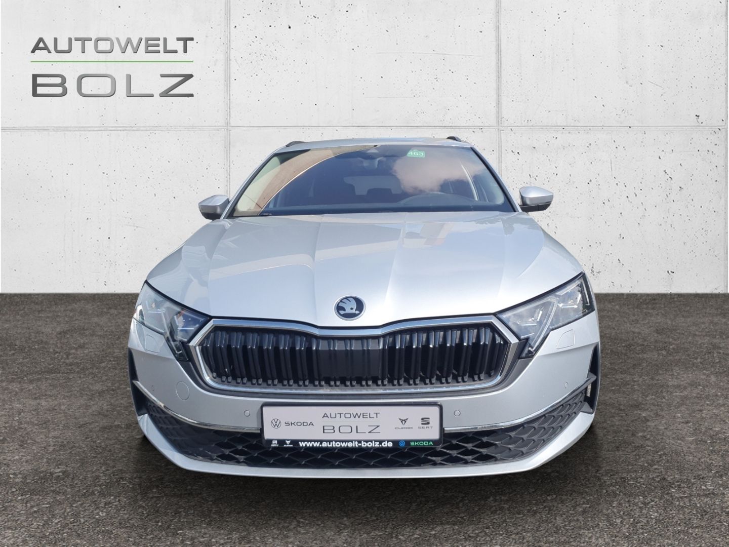 Skoda Octavia - Bild 2