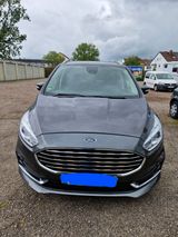 Ford Galaxy 2,0 EcoBlue 140kW Vignale Auto Vignale - Ford Galaxy: Auto