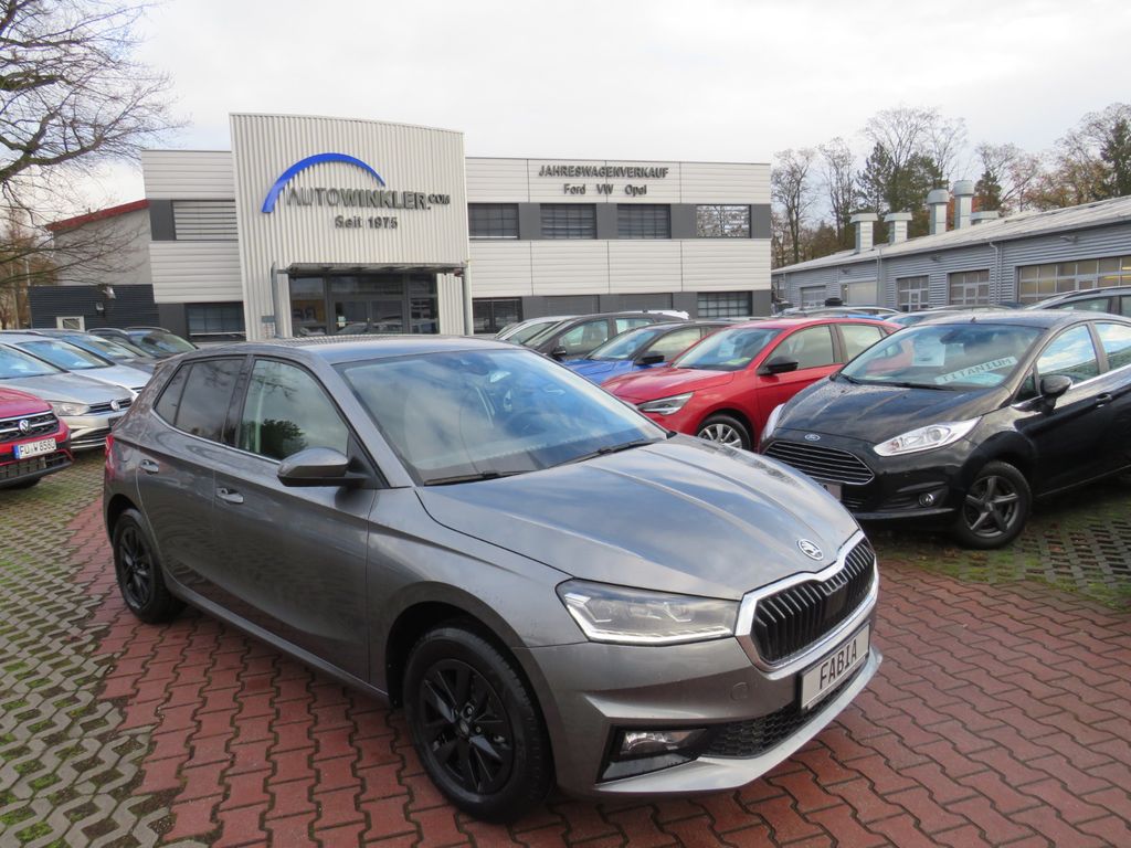 SKODA Kamiq 1.0 TSI DSG 81kW Style+AHK