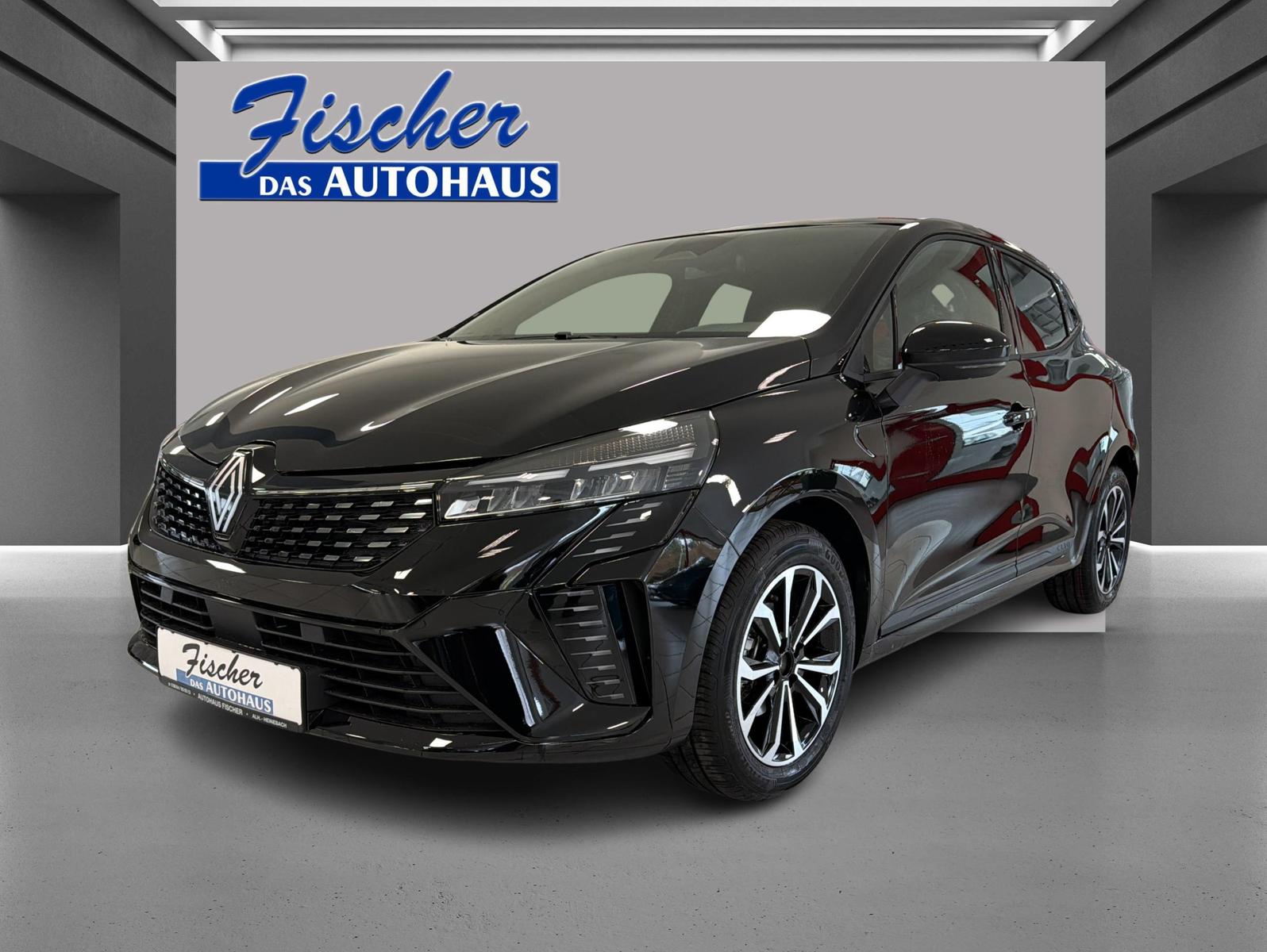 Renault Clio Techno / Navi / SitzHz / LenkHz