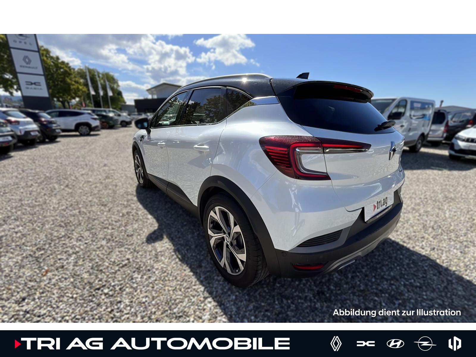 Renault Captur R.S. LINE TCe 140 EDC, миниатюра 5
