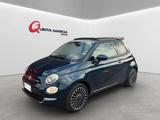 Fiat FIAT 500C 1.2 LOUNGE 69CV CABRIO - Fiat 500 mit Halbautomatikschaltung