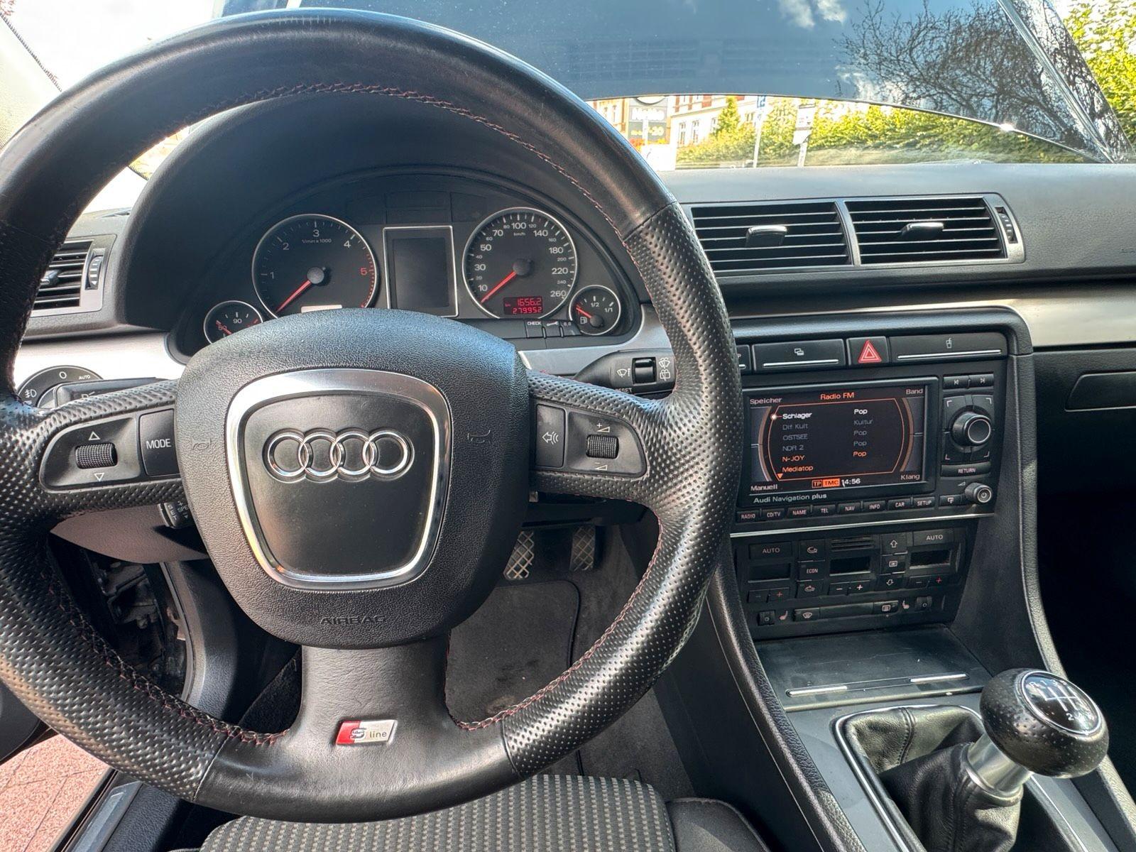 Audi A4 2006 — photo 11