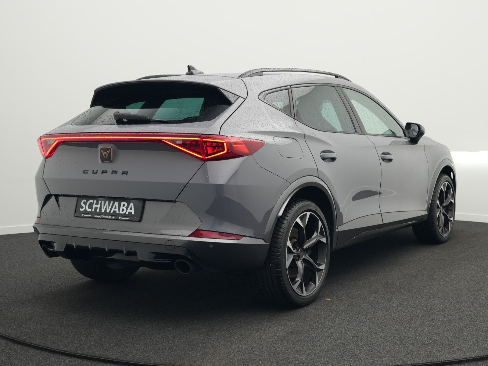 Cupra Formentor VZ 2.0 TSI DSG *ACC*AHK*R-KAM*19''* imagem 3