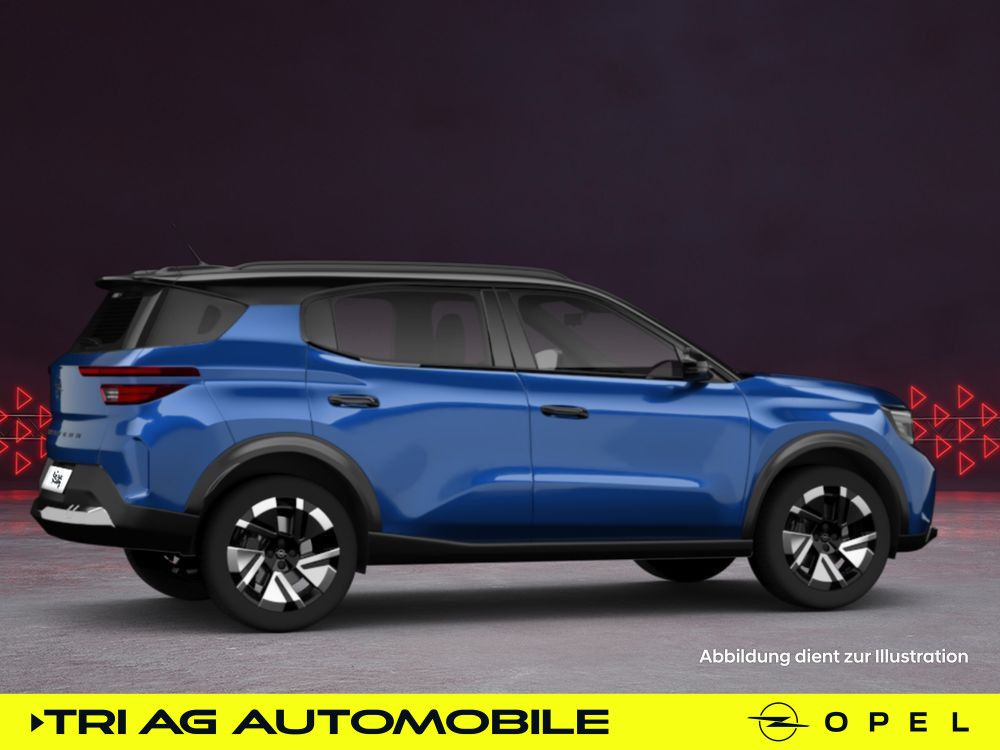 Opel Frontera - Bild 4