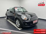 MINI Cooper Cabrio "MULTI-PDC-ALU-TEMPO-KLIMA" - scheckheftgepflegte MINI Cooper Cabrio