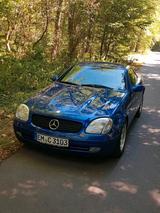 Mercedes-Benz Mercedes SLK 200 - Mercedes-Benz SLK 200 aus 1998