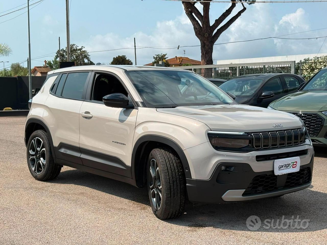 Other Jeep Avenger 1.2 Turbo 100 CV Summit imagem 3