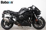 Kawasaki Ninja H2 SX - KAWASAKI NINJA H2