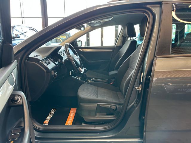 Skoda Octavia Combi Ambition *2. Hand*Klima*SmartLink*