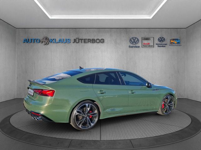 S5 Sportback 3.0 TDI quattro Carbon-Paket Navi