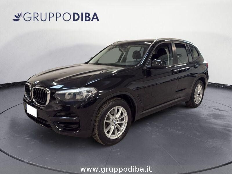 BMW BMW X3 G01 2017 Diesel xdrive20d Business Advant