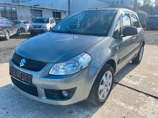 Suzuki SX4 Streetline Club