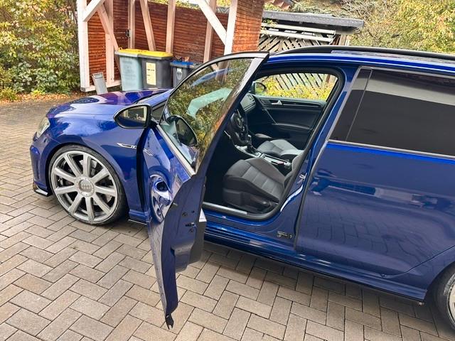 Volkswagen Golf 2.0 TSI DSG 4MOTION BMT R Variant R