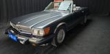 Mercedes-Benz Mercedes-benz SL 560 Roadster certif. ASI con C. - Oldtimer: Mercedes