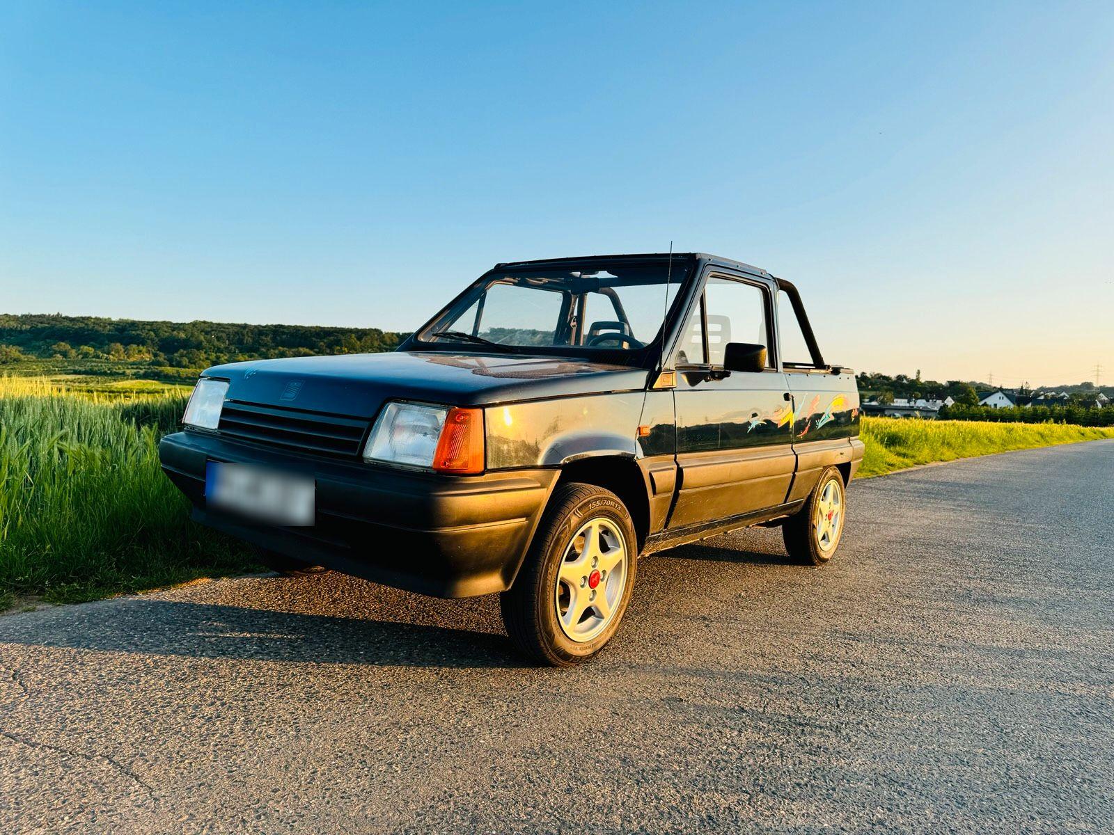 Seat Marbella