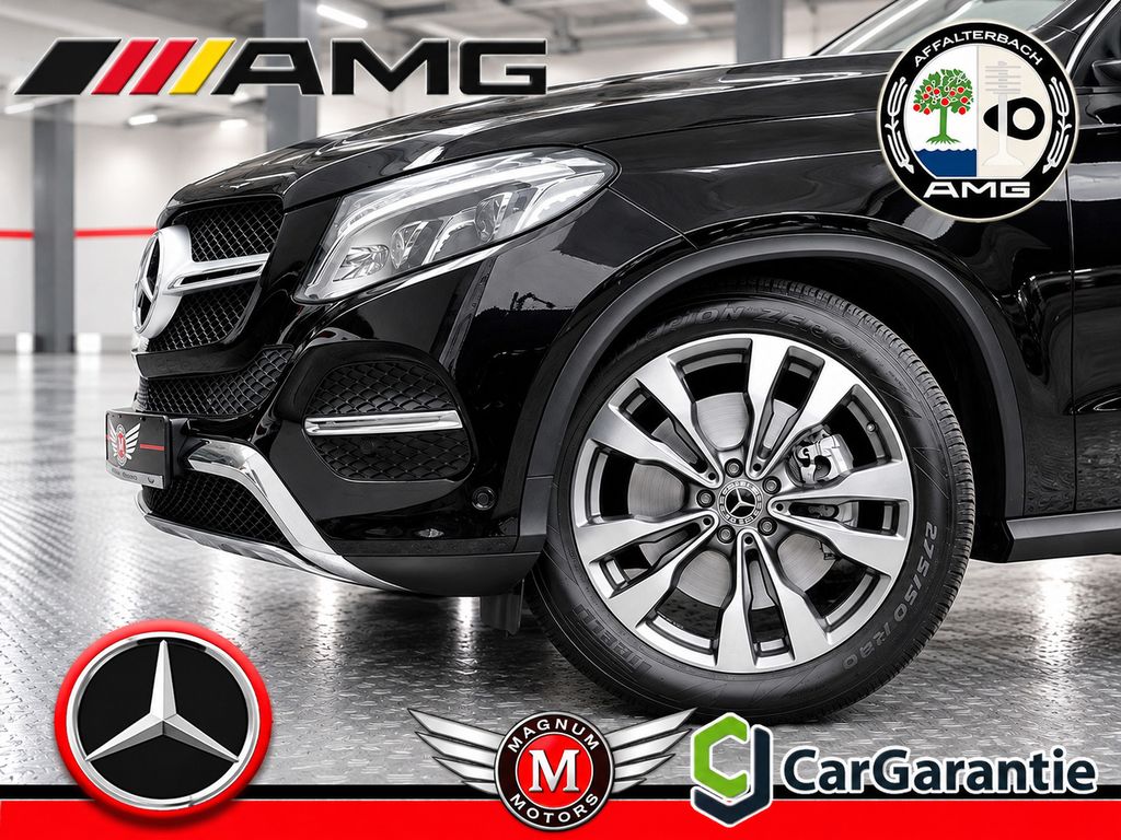 Image of Mercedes-Benz GLE 350
