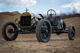 Ford Model T Racer OHV Rajo TÜV H Kennzeichen - Ford Cabrio Model t mit Benzin-Antrieb