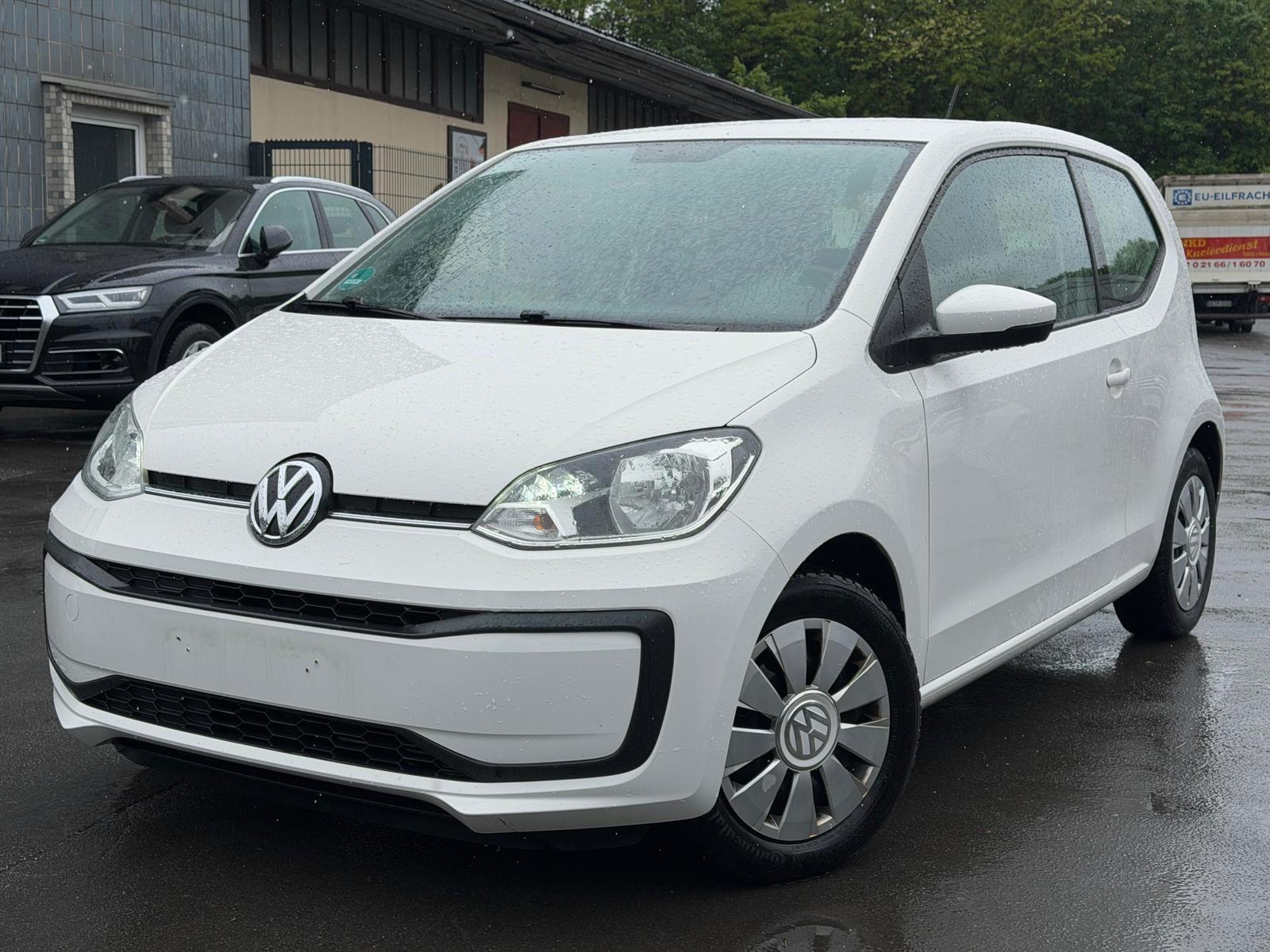 Volkswagen up! move up! BMT/Start-Stopp
