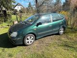 Nissan Almera Tino 1.8 tekna tekna - Nissan Almera Tino: Van