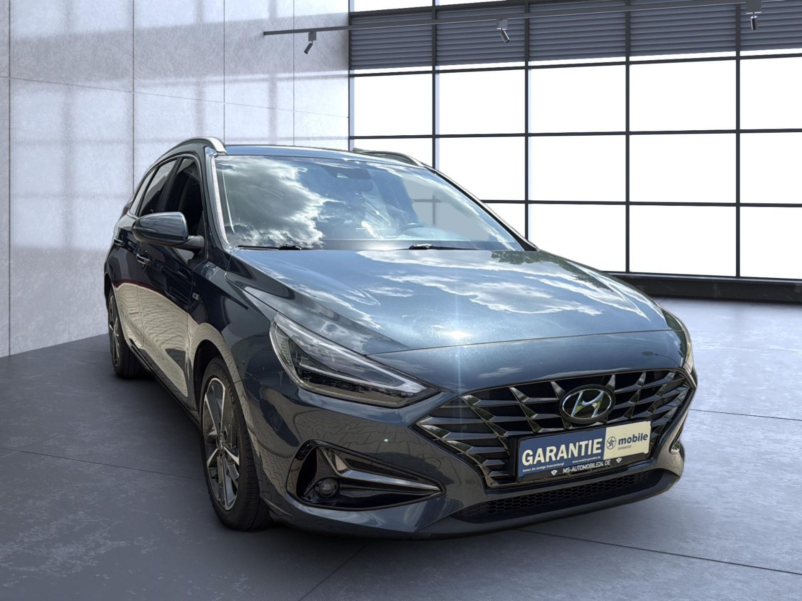 Fahrzeugabbildung Hyundai i30 cw N Line Mild-Hybrid