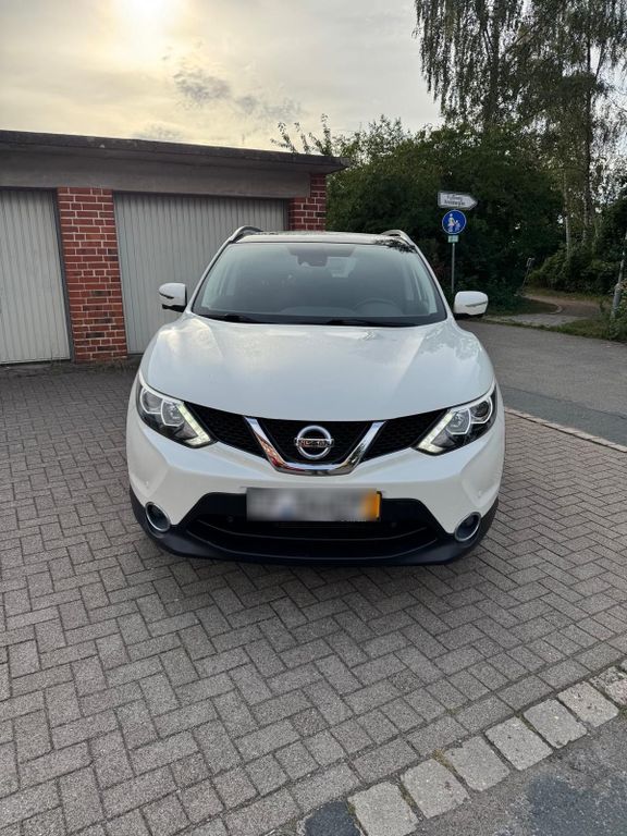 Image of Nissan Qashqai
