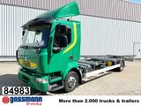 Renault Midlum 220.12 4x2, BDF verschiedene Größen - Renault Midlum 220