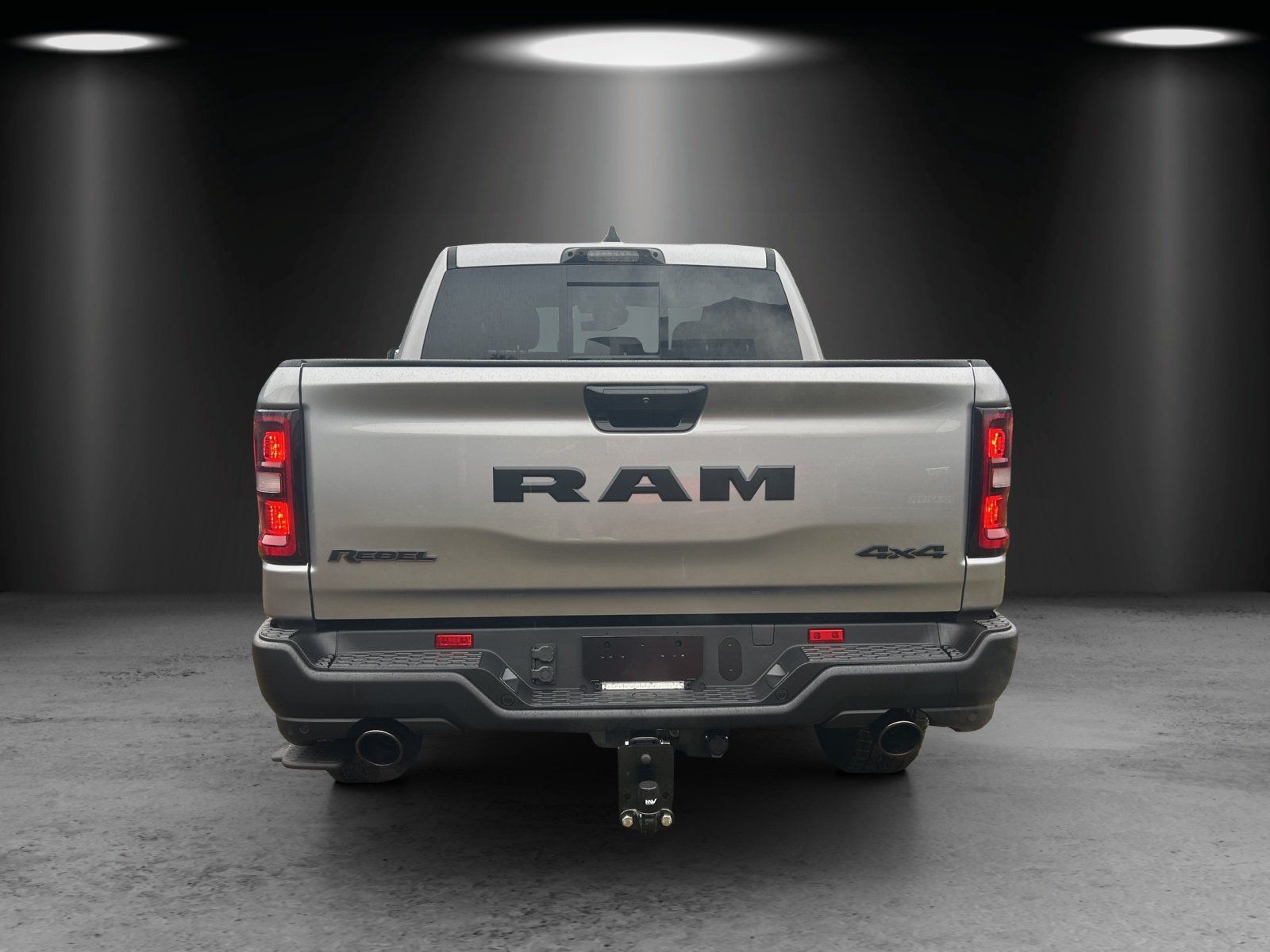 Fahrzeugabbildung Dodge RAM 1500 Rebel Night Premium 4x4 PANO/LED/AHK/