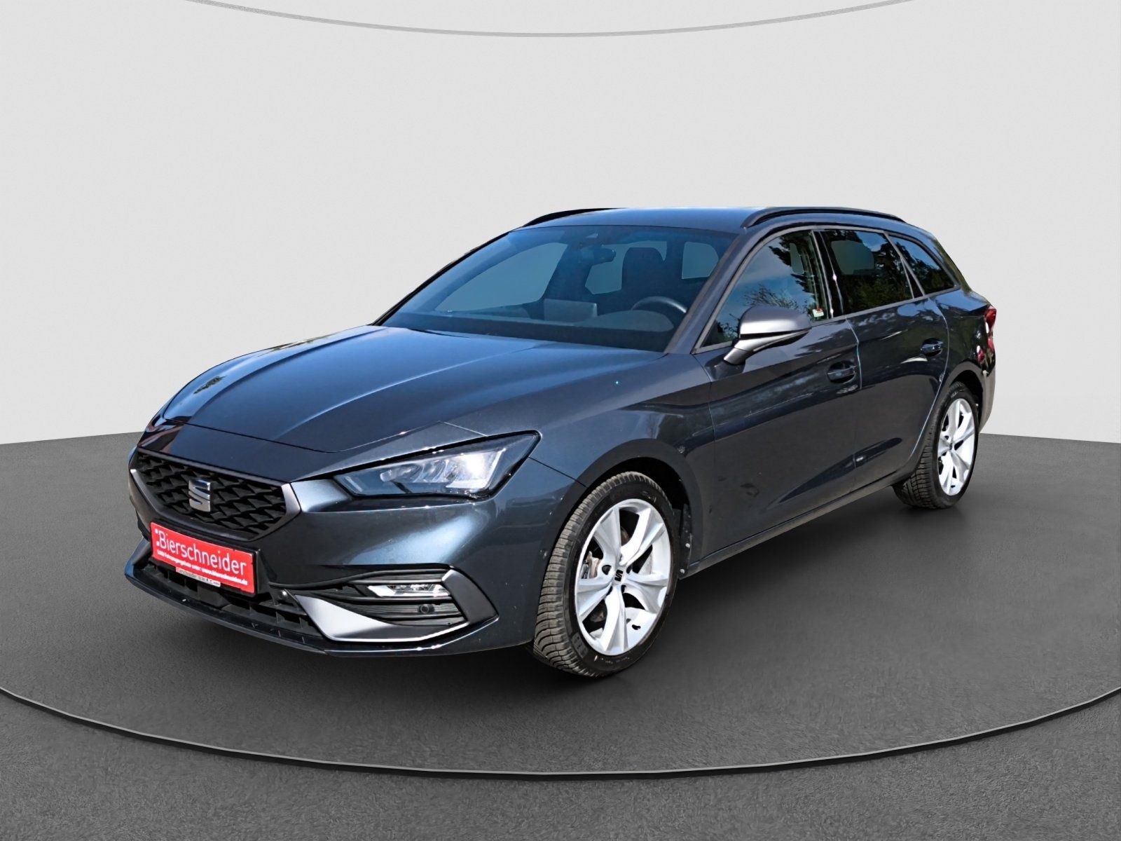 Seat Leon SP 2.0 TDI DSG FR AHK NAVI RFK ACC PDC KESS imagem 2