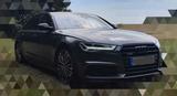 Audi A6 3.0 TDI  competition HuD, Luftfw. Standh.  - Audi A6 Gebrauchtwagen in Dresden