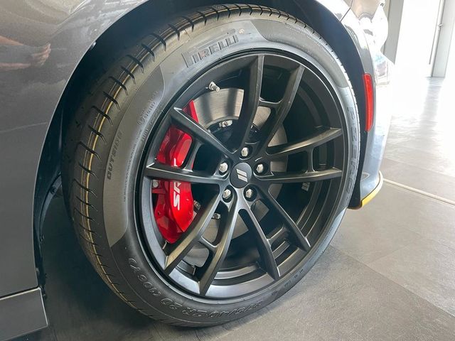 Fahrzeugabbildung Dodge CHARGER R/T SCAT PACK SLIMBODY 6.4L