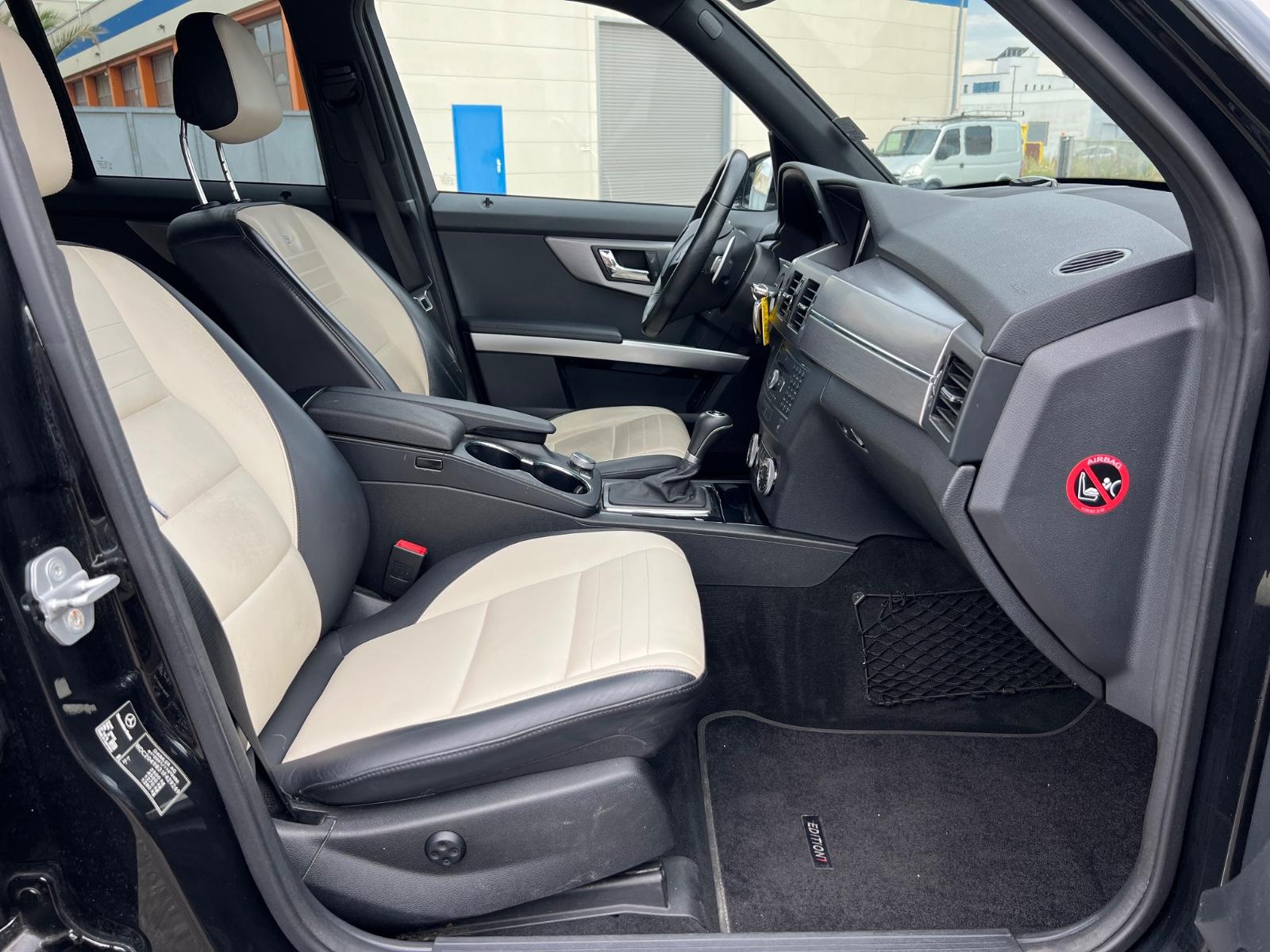 MERCEDES-BENZ GLK 350 CDI 224ch 4MATIC DESIGNO