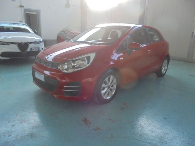 Kia Rio 1.2 CVVT 5p. ECO GPL Cool